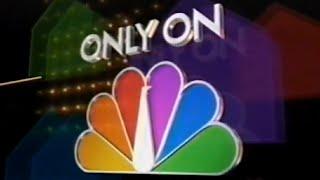 NBC 1988 (Come Home to the Best) #1 | Remastered