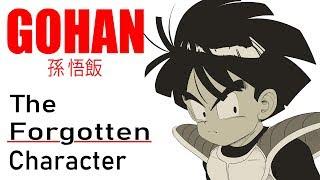 Son Gohan: The Forgotten Character | The Anatomy of Anime