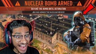 WE FINALLY COMPLETED THE NUKE ON REBIRTH ISLAND!!