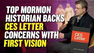 Mormon Historian Admits First Vision Problems Raised in CES Letter - Dr. Steven Harper | Ep. 1976