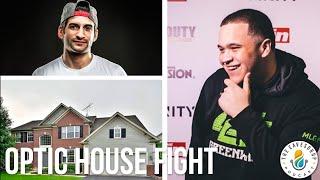 THE ALMOST FIST FIGHT BETWEEN MBOZE & MIKE