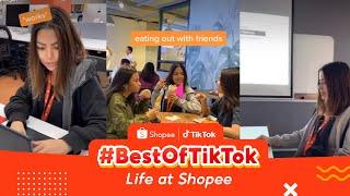 Life At Shopee #BestOfTiktok