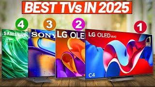 Best TVs of 2025 [LG vs Sony vs Samsung – Who’s #1?]