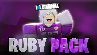 Raiding With The New RUBY Pack In Da Hood! *ACCUSED 3X*