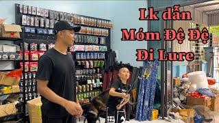 Lk Dẫn Mao Đệ Đi Câu. Chang Trai 22 Tuổi Trong Hình Hài Bé Nhỏ