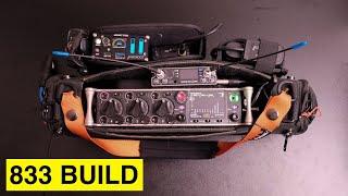 My Production Sound Bag: Sound Devices 833, Wisycom Wireless