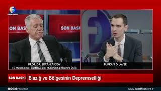 Furkan Dilaver İle Son Baskı Prof Dr Ercan Aksoy 07 02 2024