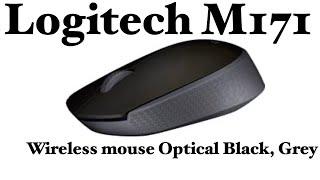 Logitech M171 Wireless Mouse Review  #08