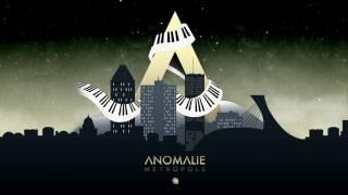 ANOMALIE - NEW SPACE (AUDIO)