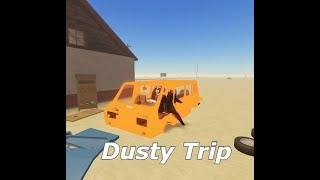 dusty trip