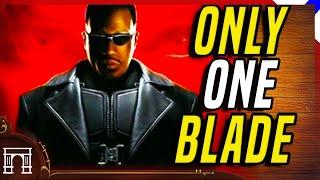 A Current Year Blade Movie Is Impossible