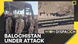 Balochistan Under Attack: Insurgency Spreads, Pakistan On High Alert | World News | WION