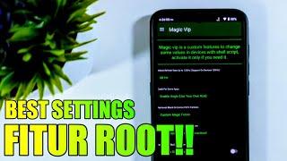 "Magic Tuner 1.2 Without Root: Enhance Android's Refresh Rate"