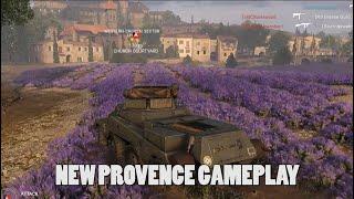 New provence map gameplay   Battlefield V