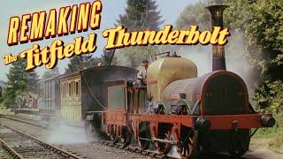 Remaking The Titfield Thunderbolt today - What would change?