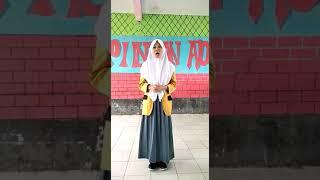 Lomba ORASI - SMA Plus Insan Adzkia - Siti Nasrifah