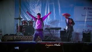 Lovejoy Khongsai: Once In A Blue Moon (Live) | Chavang Kut-2018, New Delhi| (Official Video)