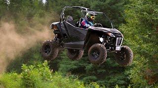 TEST RIDE: 2015 Arctic Cat Wildcat Sport Limited