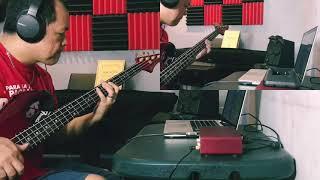 Bass Slap Test Using Logic Pro