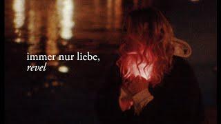 revelle - immer nur liebe