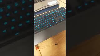 Build upto a PC (Part keyboard)