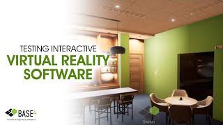 Testing Interactive Virtual Reality Software