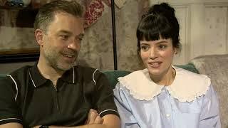 Lily Allen BBC Interview