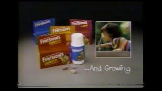 September 26, 1986 commercials