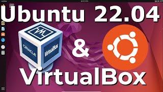 How to Install Ubuntu 22.04 LTS Linux on VirtualBox using Windows 10