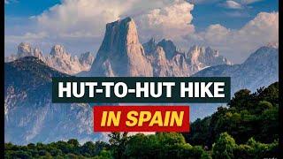 Picos de Europa hut to hut hike - Spain