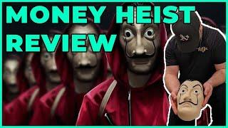 MONEY HEIST: PART 5 VOLUME 2 - REVIEW (BEST ENDING IN TV HISTORY??)