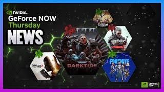 Geforce Now News: Ubisoft Promotion, New DLC And Game Release