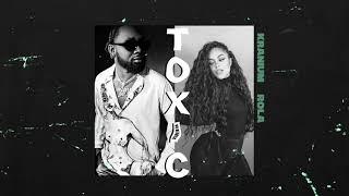 Kranium - Toxic (Remix) [feat. Rola] [Official Audio]