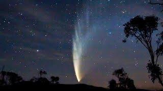 Как открывают кометы?