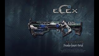 ELEX! Amazing BEST ranged and melee weapon ASAP for FREE! Part 1 (Mortal Beam, Energy Sword)