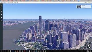 Новая google earth. Гугл планета Земля