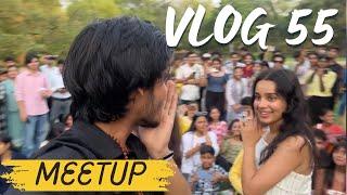 Itne saare log aa gaye ️- VLOG 55