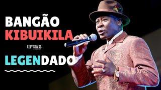 Banda Movimento - Kibuikila "Bangão" | Kimbundu  Português 2019