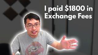 Crypto Exchange Fees Explained: Don't overpay!