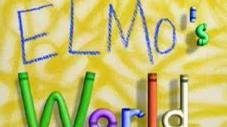 Elmos World Theme Song Instrumental (With Sound Effects)