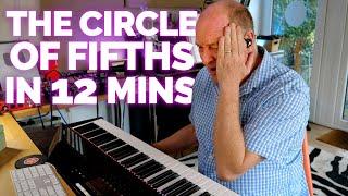 The Circle of 5ths in 12 minutes