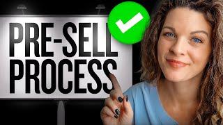 How to Sell an Online Course Before Making It in 2024 (Pre-Sell)
