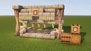 Minecraft: How To Make a Cobblestone Generator & Lava Farm
