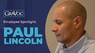 Employee Spotlight: Paul Lincoln, Director of Software Development