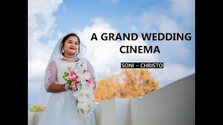 A Grand Wedding Cinema | Christhoper & Soniya | Leo Pictures | Tirunelveli