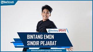 Bintang Emon Trending Video Sindir Pejabat Jepang Mengundurkan Diri