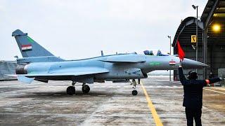 Egypt buys advanced Chengdu J-10C Fighter Jets, rejects F-16 Fighting Falcon Upgrade.