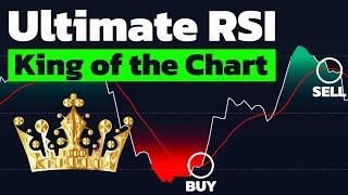Tired of RSI False Signals? Use This New RSI for More Accuracy & Profit !