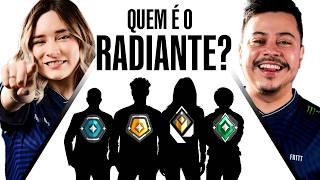 QUEM É O RADIANTE?