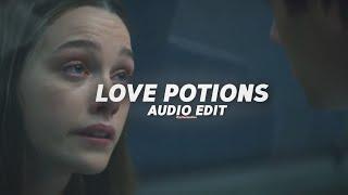 love potions -  bj lips ft.princess paparazzi [edit audio] (version 2)